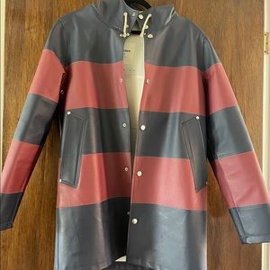 STUTTERHEIM rain jacket XXS